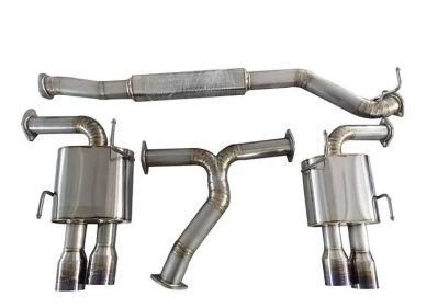 Auto Parts Car Exhaust System for Subaru Sedan 7/10-on