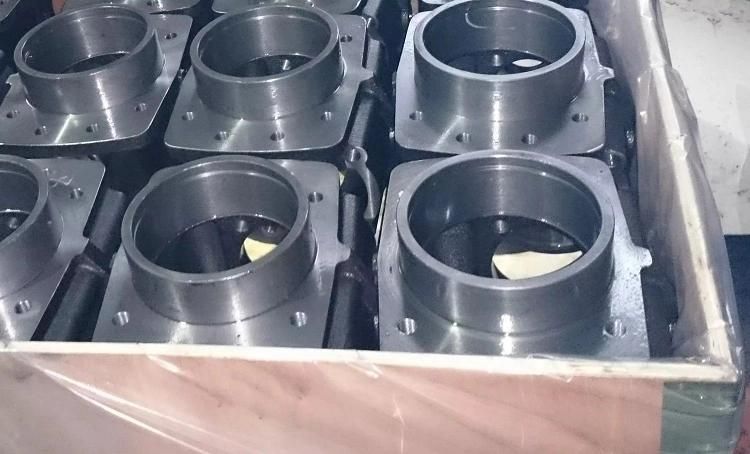 Custom Auto Engine Part 316 304 Stainless Steel Precision Casting Turbine Housing