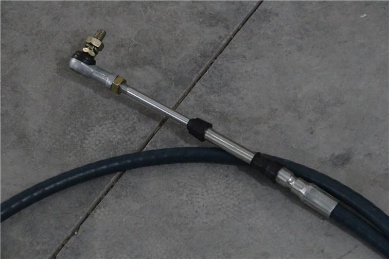 Sinotruk Transmission Part Wg9725240212 Gear Shifting Cable L-3100