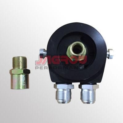 Sandwich Plate Adapter with 10an Fittings