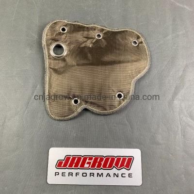 for FIAT 500 Abarth 500t 500L 500X Titanium Custom Turbo Blanket