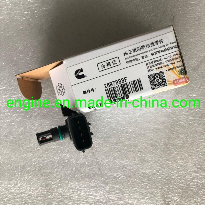 Qsb6.7 Crankcase Breather 3971371 6754-21-6100 for PC200-8 Excavator