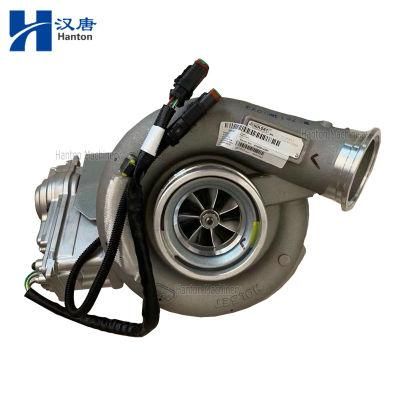 Holset Turbocharger HE500VG 3795453 5351445 for Scania Engine DLC6