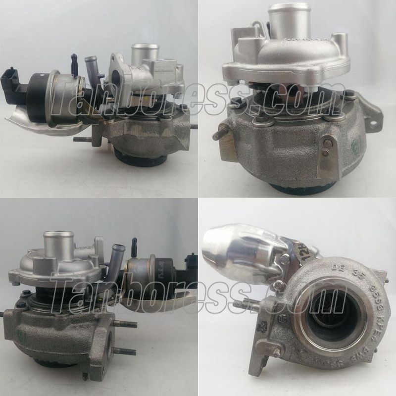 Electric Turbo FIAT Lancia BV35 54359880037 54359700037 55221409 71724427