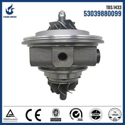 Seat VW K03 53039880099 53039880142 Turbcharger parts Core CHRA Cartridge