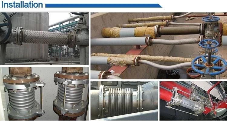 1 Inch Hose Flexible Metal Hoses