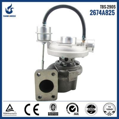 Perkins GT2556S 785827-22 2674A825 2377386 Engine: Tier 3 emissions Turbocharger CHRA