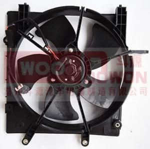 19015-Rej-W01 for Honda City &prime;03-&prime;04 Auto Radiator Fan