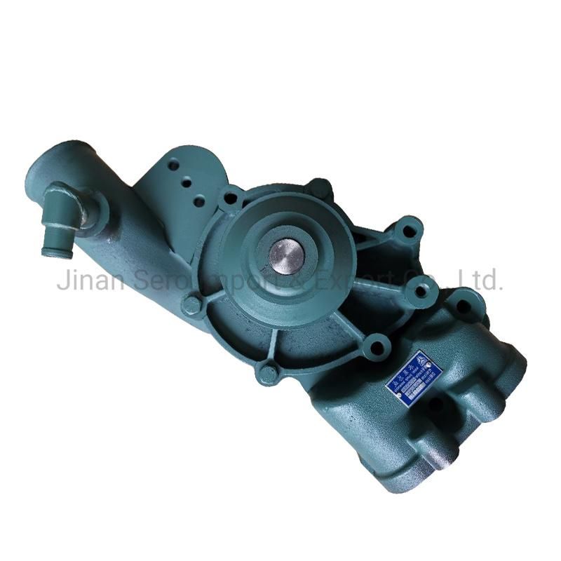 Sinotruk Truck Parts HOWO A7 Vg1246060042 Water Pump for Engine D12.42 Spare Parts