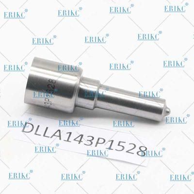 Dlla143p1528 Nozzle Fuel Injector Dlla 143 P 1528 Full Jet Spray Nozzle Dlla 143p1528 0433171942 for 0445120069/151/211