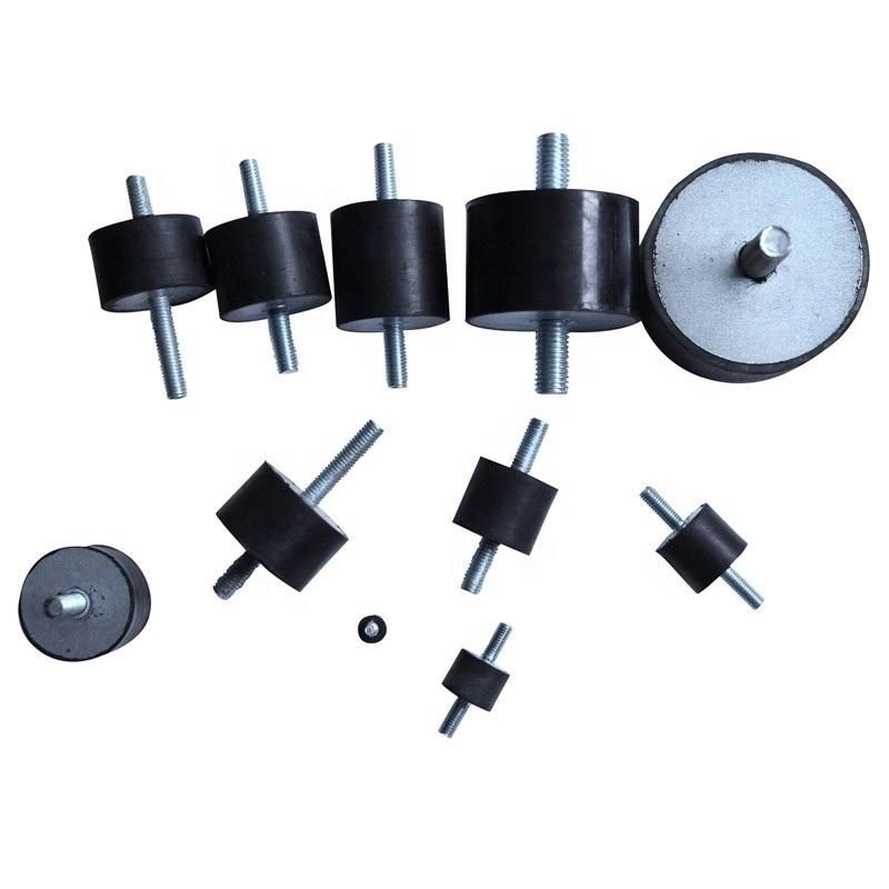 a-mm Rubber Mounts, Rubber Mounting, Shock Absorber with Different Size