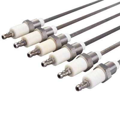 Industrial Spark Plug Porcelain Ignition Electrodes