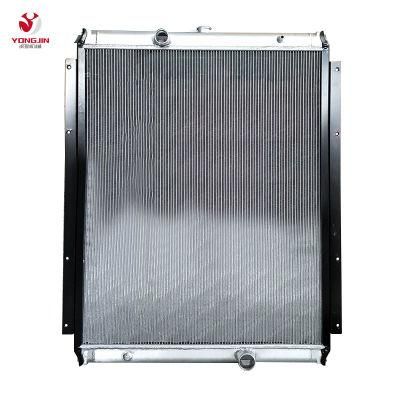 Komatsu400-6 Excavator Radiator and PC400-6 Excavator Part