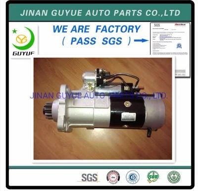 for XCMG Liugong Lonking Caterpillar Doosan Sany Machine Parts Starter