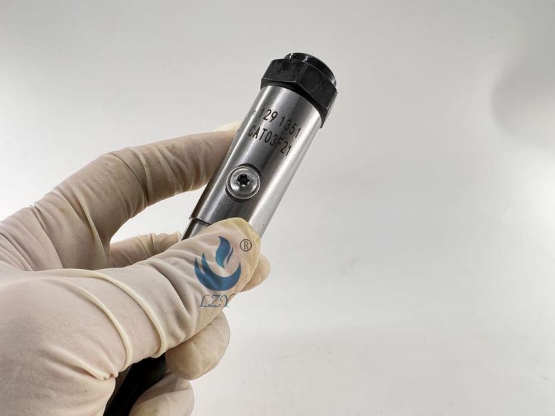 Diesel Engine Fuel System - Pen Injector 129-1351