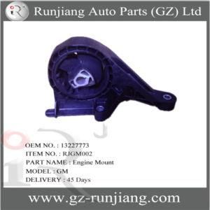 Car Spare Part Bracket Rubber Mounting for Gm Part OEM: 13227773