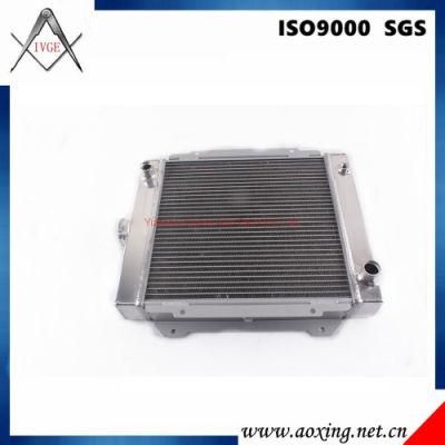 1970-1976 Datsun 1200 B110 A12/ A12t 1.2L Engine Parts Water-Cooling Plate Auto Radiator
