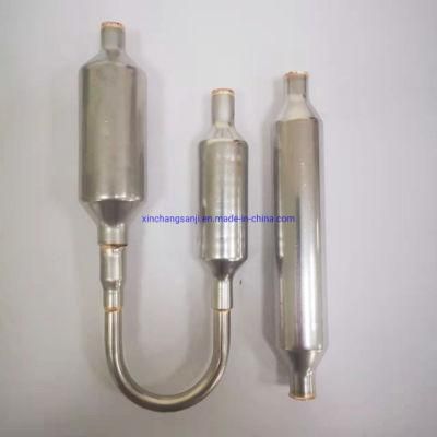Stainless Steel Muffler for Air Conditioner
