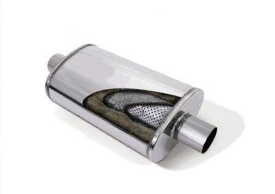 Exhaust Mufflers Automobile Exhaust System Car Exhaust Mufflers Universal