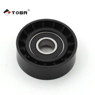 Free Samples OEM TOBA 357785 46756937 55199669 55204392 Timing Belt Guide Pulley Tensioner  for FIAT PALIO (178_) 1.2