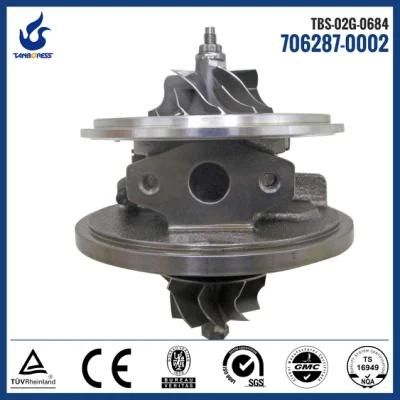 Land-Rover GT1749V M47R M47D 708366-0001 turbo CHRA cartridge core