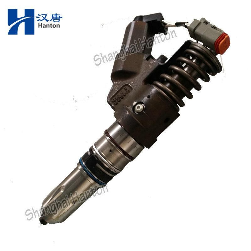 Cummins ISME QSM Diesel engine motor parts 3087772 3411754 fuel injection injector