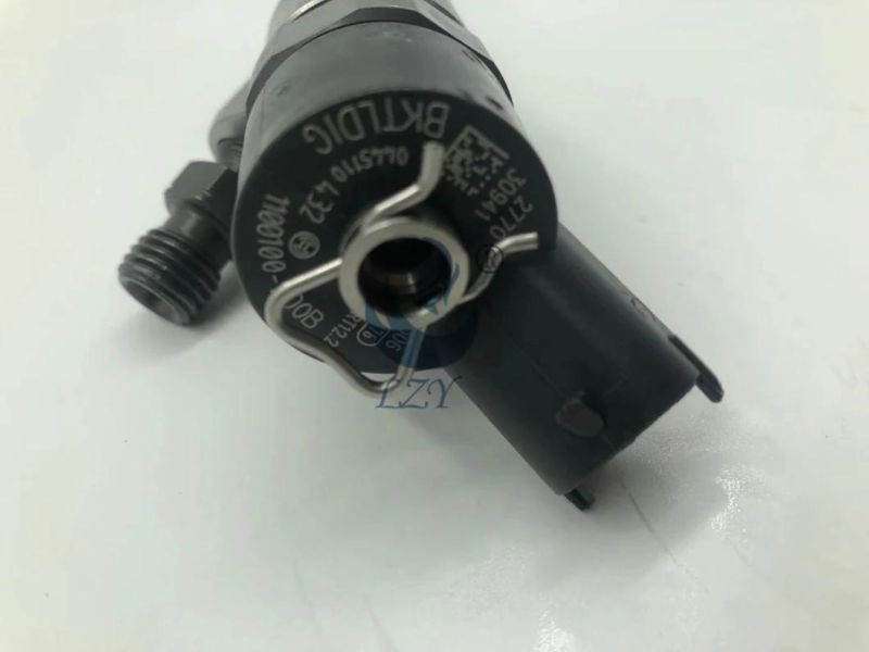 Diesel Engine Spare Parts Common Rail Injector 0445 110 432