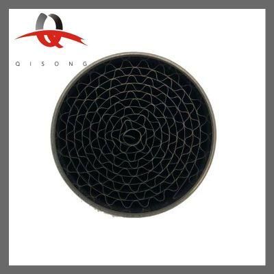 [Qisong] Metal Honeycomb Substrate for Catalytic Converter and Industrial Exhaust