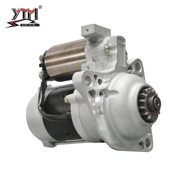 Auto Starter Forklift Starter Motor 12V 14t 2.7kw T4100 Mo002t5671 Qdj1403X Motor Engine
