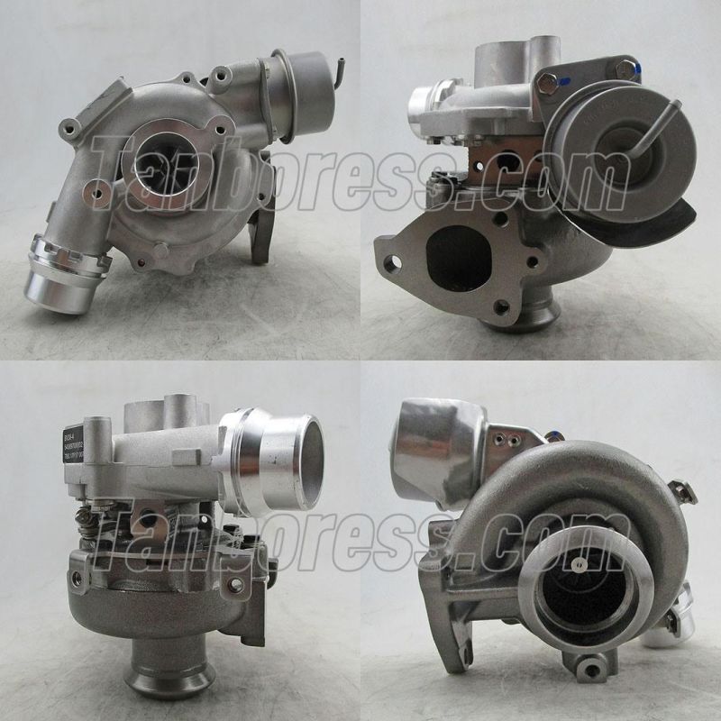 Dacia Nissan Renault Mercedes-Benz BV38-4 K9K EURO 6 K9K 54389700002 54389700006  54389880002 turbocharger