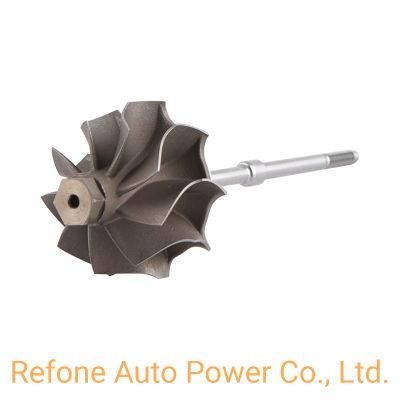 Refone 785507-0008 Turbine Wheel Gt1446slm, Mgt14, Mgt1446mzg Turbocharger Parts for 781504-0001, 781504 Turbocharger