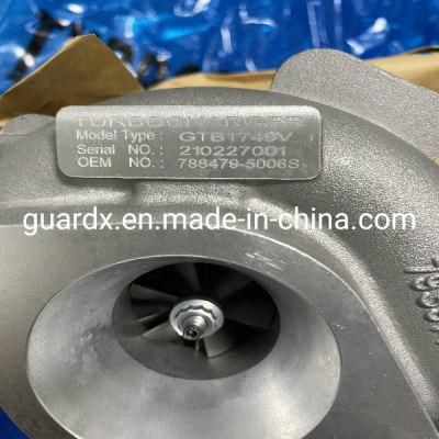 2.2 Tdci Car Turbocharger Lr029972 Lr042752 788479-5006s Bh1q6K682CB Gl1588 for Land Rover Defender Puma Spare Parts Online