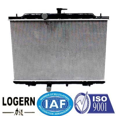 Auto Radiator for Nissan X-Trail T31&prime;07- Mt