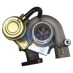 Turbocharger