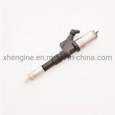 Common Rail Fuel Injector 095000-1211 for Excavator PC400-7 /SAA6d125e-3