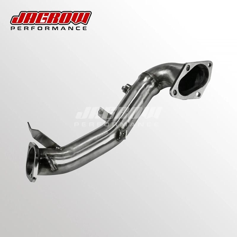 Golf 5 6 Scirocco New Beettle 1.4 Tsi 140/160PS Exhaust Downpipe Catalytic Converter