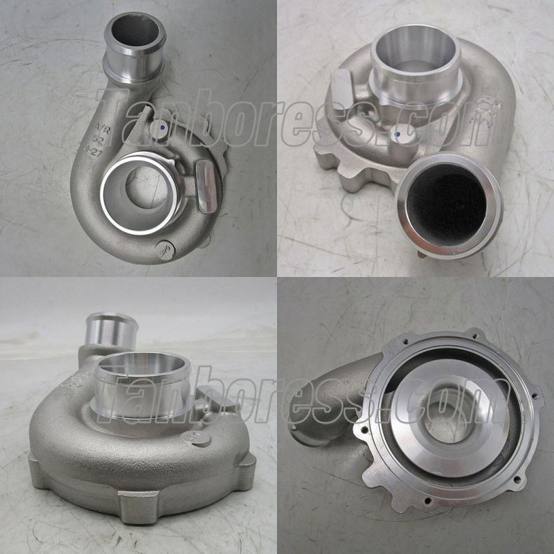 MWM GT22 4.08TCE 765326-0002 turbocharger