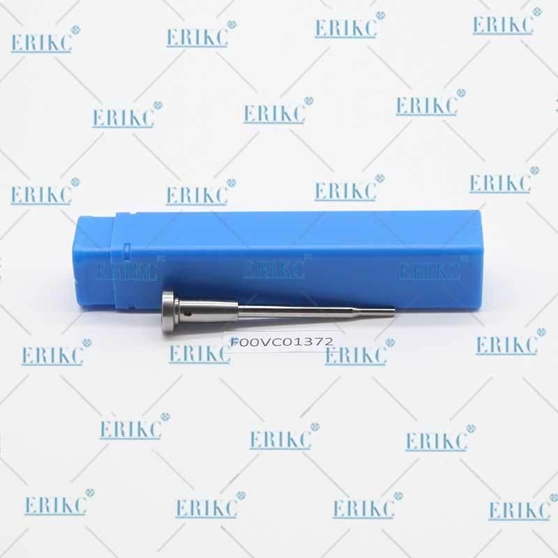 Erikc F00V C01 372 Auto Diesel Engine Valves F00vc01372 Needle Valve F 00V C01 372 for 0445110339 0445110340