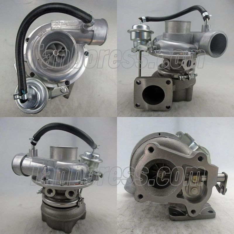 Isuzu RHF5 4JH1-TC VIDH VA430056 F51CADS0056B 8972400082 430056 Turbocharger