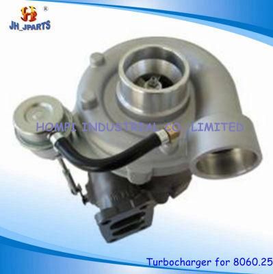 Auto Engine Turbocharger Cartridge/Turbo Core/Chra/Turbo Kit for Perkins 8060.25 465425-5001