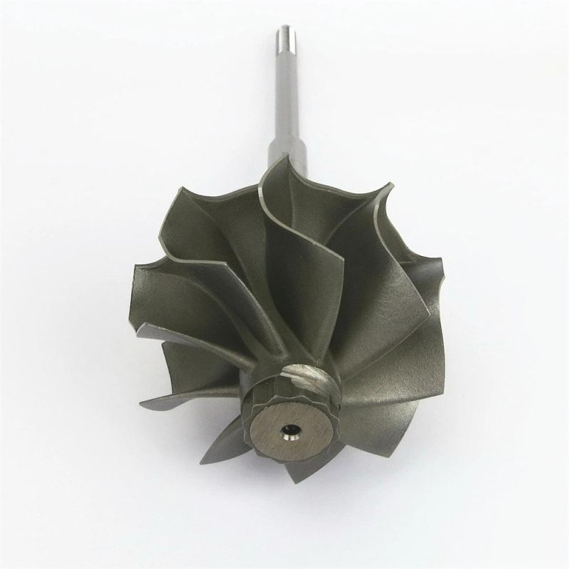 Gt2359V 434717-0012/ 434717-0029/ 711017-0001 Turbine Shaft Wheel
