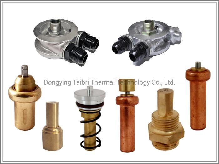 Railway Internal-Combustion Engine Accessories Moderate Temperature Thermostat Df10d