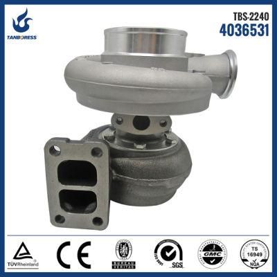 Turbocharger for Iveco HX35 4036531 4036532 504087676