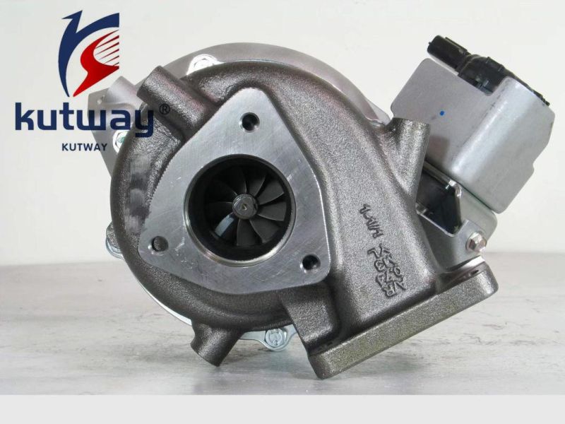 OEM: 859178-5002/Gt2263klnv Hino Dutro Truck N04c J05e 5.1L Diesel Kutway Turbocharger