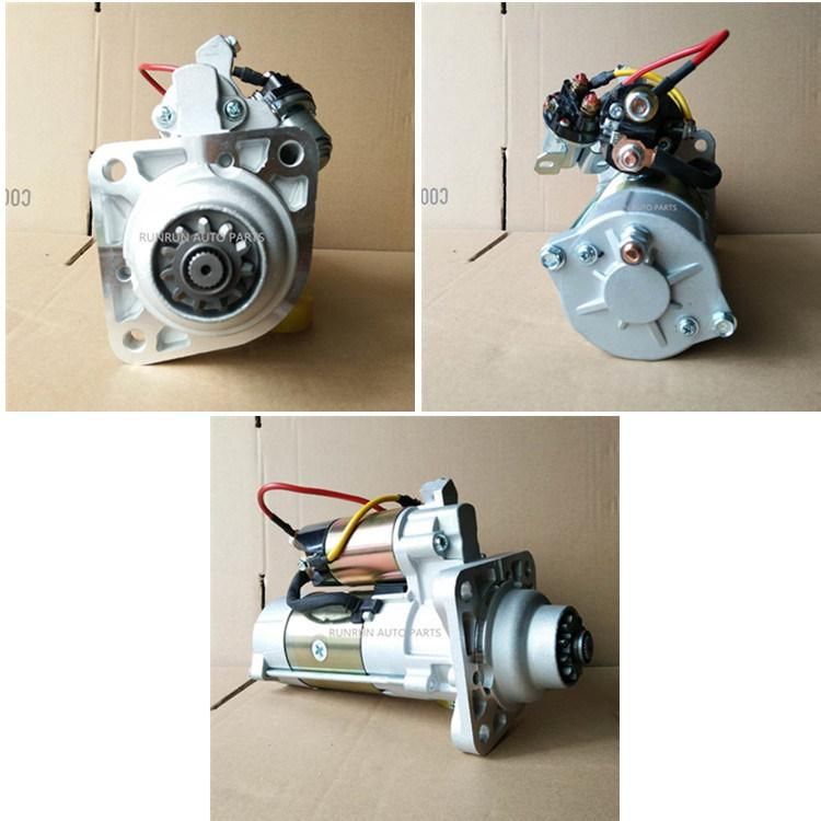 M8t55779 M008t55779 3594614 12V 3.6kw 11t Starter Motor for Volvo