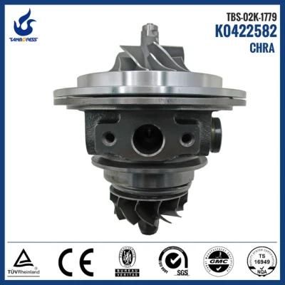 Turbo core for Mazda 6 Mazda 3 K0422-582 K0422582 53047109904 turbo