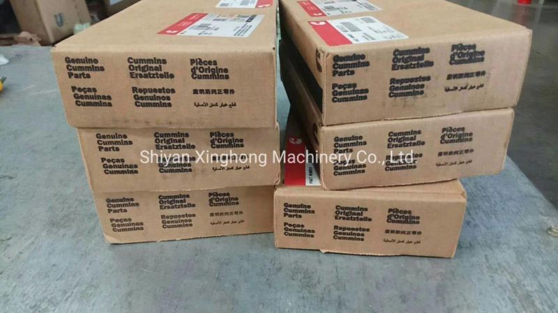 for Hyundai R485 Excavator Diesel Engine Parts ISM11 Qsm11 Fuel Injector 4026222