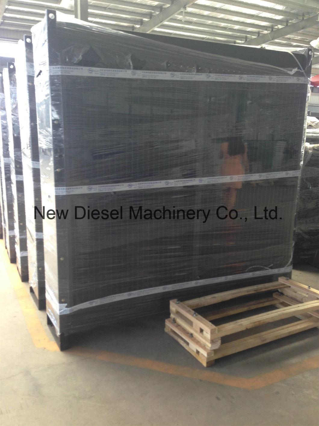 Engine Water Cooled Radiator for Ktaa19-G6a
