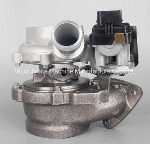 Wjgtb2256vk Turbocharger 812971-0002 Bk3q-6K682-Ab 798166-0007 Turbo