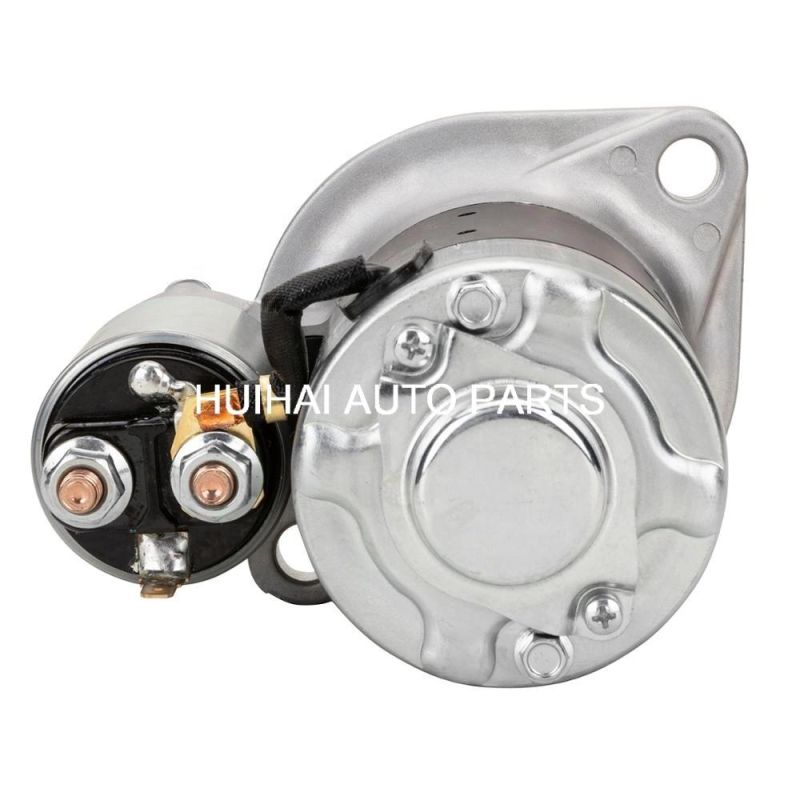 Brand New Auto Car Motor Starter 19751 S114-655 S114-655A 119631-77011 for Yanmar Marine